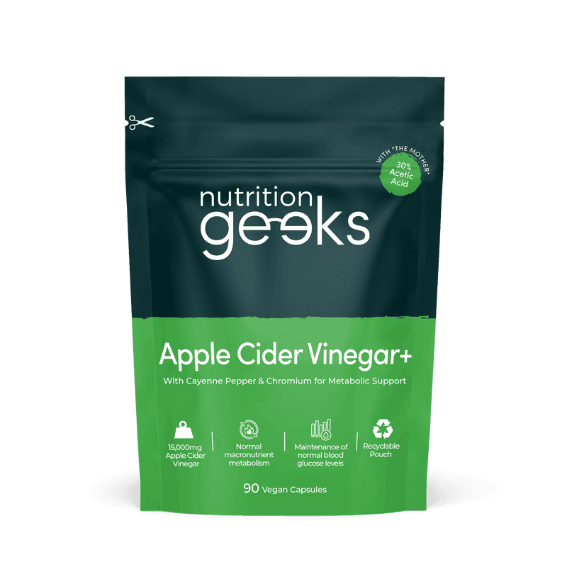 Apple Cider Vinegar+