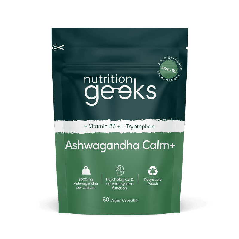 Ashwagandha Calm+
