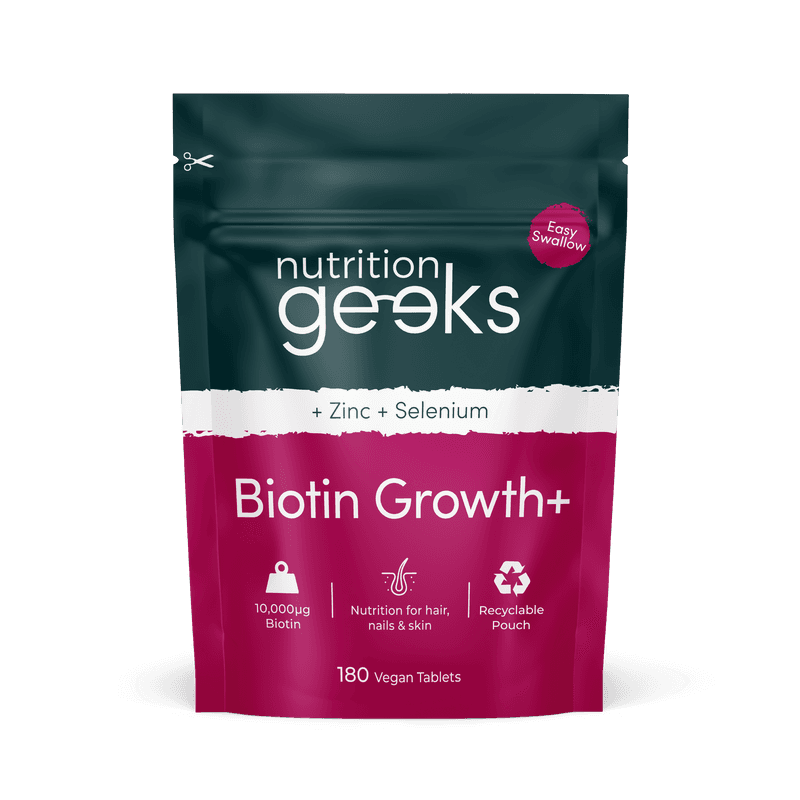 Biotin Growth+