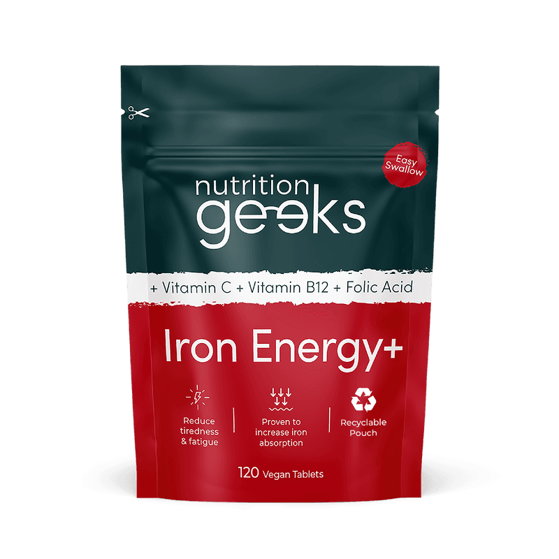 Iron Energy+